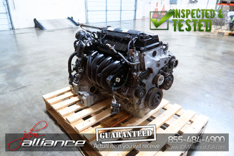 JDM 2006-2011 Honda Civic R18A 1.8L SOHC VTEC Engine - JDM Alliance LLC