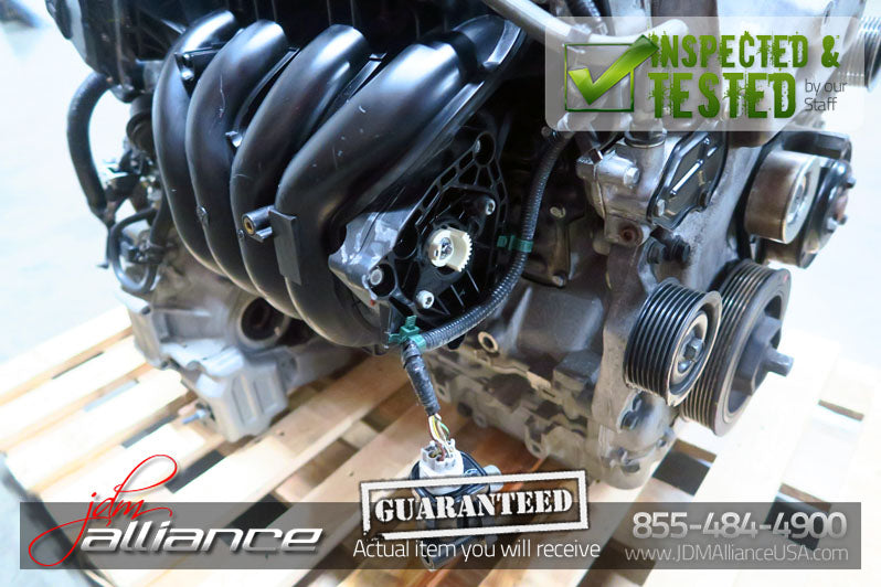 JDM 2006-2011 Honda Civic R18A 1.8L SOHC VTEC Engine - JDM Alliance LLC