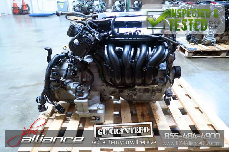 JDM 2006-2011 Honda Civic R18A 1.8L SOHC VTEC Engine - JDM Alliance LLC