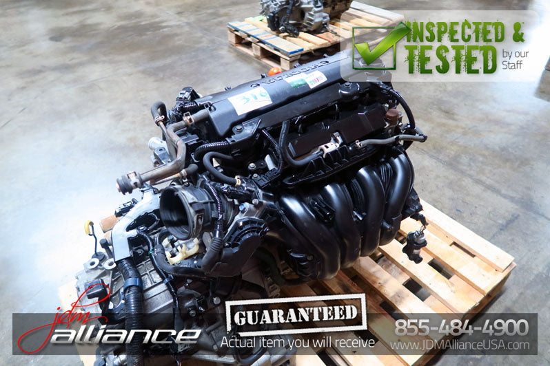 JDM 2006-2011 Honda Civic R18A 1.8L SOHC VTEC Engine - JDM Alliance LLC