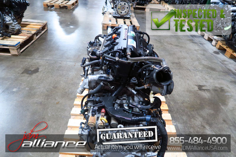 JDM 2006-2011 Honda Civic R18A 1.8L SOHC VTEC Engine - JDM Alliance LLC
