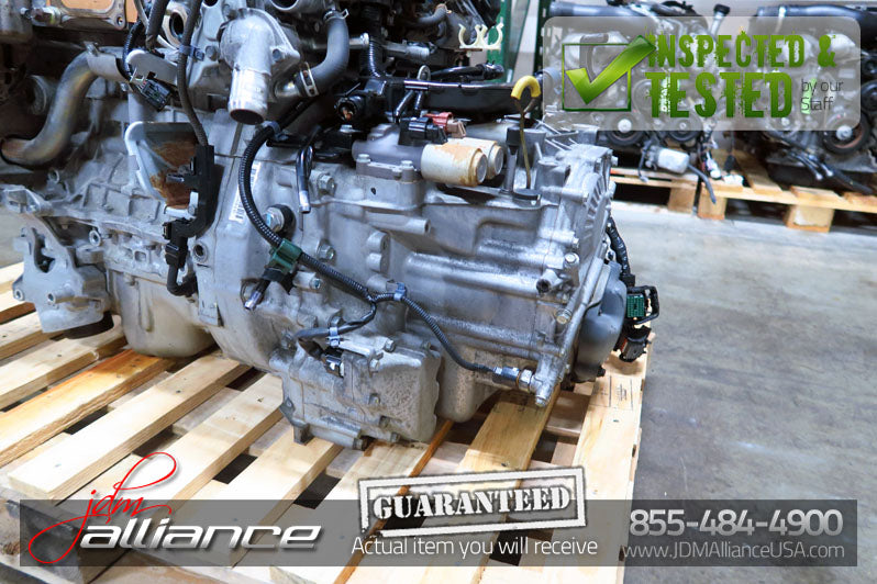 JDM 06-11 Honda Civic R18A 1.8L VTEC Automatic Transmission R18A1 SXEA