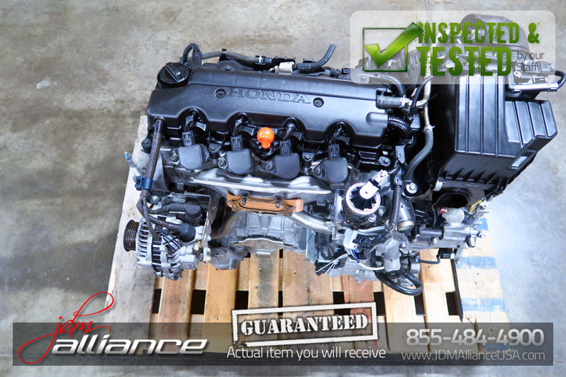 JDM 2006-2011 Honda Civic R18A 1.8L SOHC VTEC Engine - JDM Alliance LLC