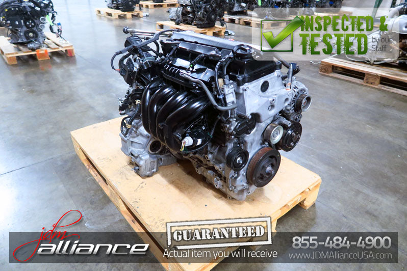 JDM 2006-2011 Honda Civic R18A 1.8L SOHC VTEC Engine - JDM Alliance LLC