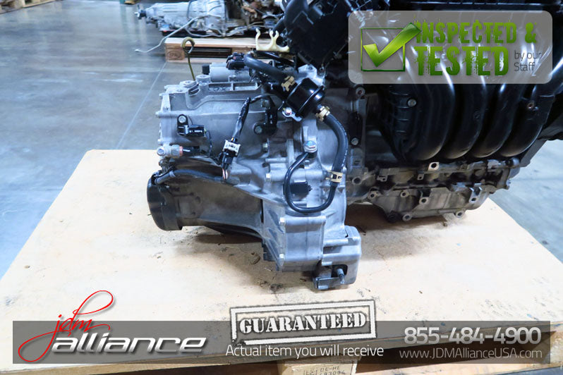 JDM 06-11 Honda Civic R18A 1.8L VTEC Automatic Transmission R18A1 SXEA - JDM Alliance LLC