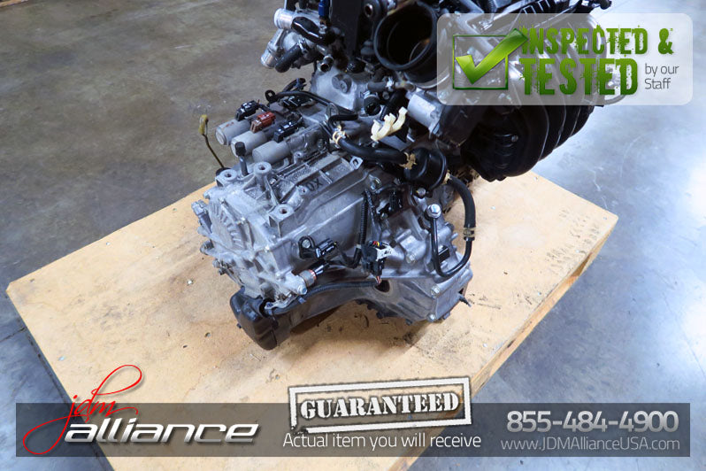 JDM 06-11 Honda Civic R18A 1.8L VTEC Automatic Transmission R18A1 SXEA - JDM Alliance LLC