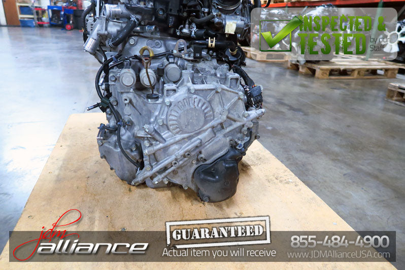 JDM 06-11 Honda Civic R18A 1.8L VTEC Automatic Transmission R18A1 SXEA - JDM Alliance LLC