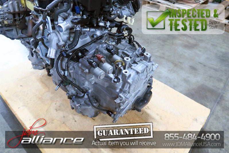 JDM 06-11 Honda Civic R18A 1.8L VTEC Automatic Transmission R18A1 SXEA - JDM Alliance LLC