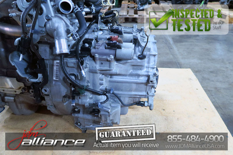 JDM 06-11 Honda Civic R18A 1.8L VTEC Automatic Transmission R18A1 SXEA - JDM Alliance LLC