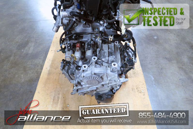 JDM 06-11 Honda Civic R18A 1.8L VTEC Automatic Transmission R18A1 SXEA - JDM Alliance LLC