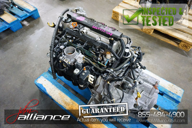 JDM 01-05 Honda Civic EX D17A 1.7L SOHC VTEC Engine D17A2 - JDM Alliance LLC