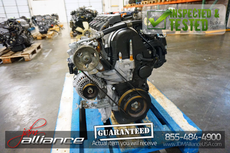 JDM 01-05 Honda Civic EX D17A 1.7L SOHC VTEC Engine D17A2 - JDM Alliance LLC