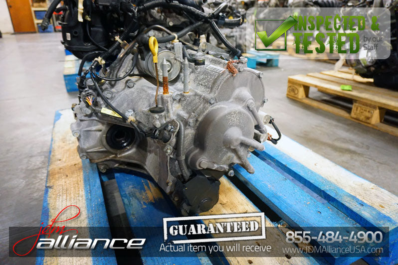 JDM 01-05 Honda Civic D17A2 1.7L SLXA Automatic Transmission EM2 ES D17A - JDM Alliance LLC