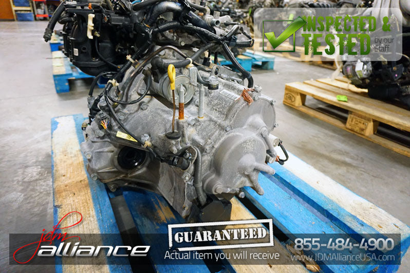 JDM 01-05 Honda Civic D17A2 1.7L SLXA Automatic Transmission EM2 ES D17A - JDM Alliance LLC