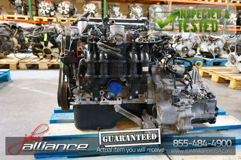 JDM 01-05 Honda Civic EX D17A 1.7L SOHC VTEC Engine D17A2 - JDM Alliance LLC