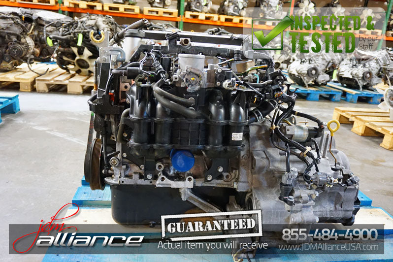 JDM 01-05 Honda Civic EX D17A 1.7L SOHC VTEC Engine D17A2 - JDM Alliance LLC