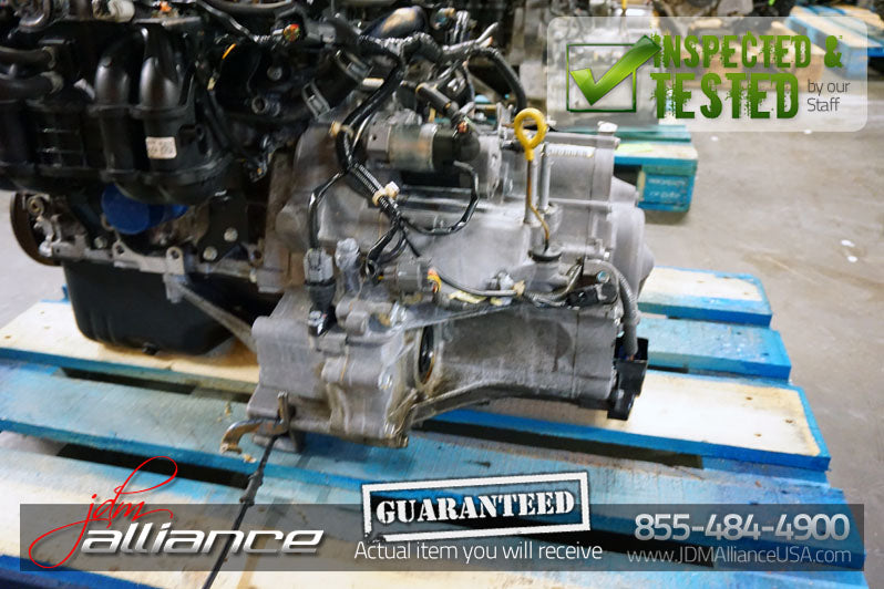 JDM 01-05 Honda Civic D17A2 1.7L SLXA Automatic Transmission EM2 ES D17A - JDM Alliance LLC