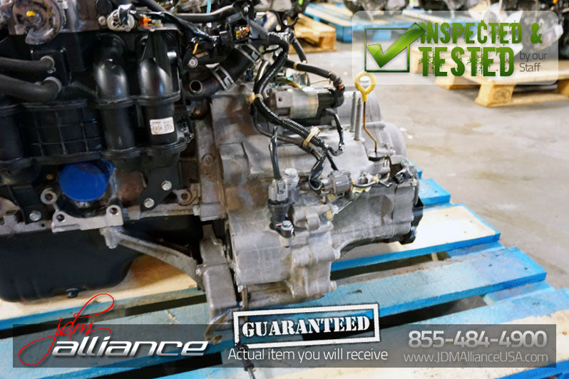 JDM 01-05 Honda Civic D17A2 1.7L SLXA Automatic Transmission EM2 ES D17A - JDM Alliance LLC