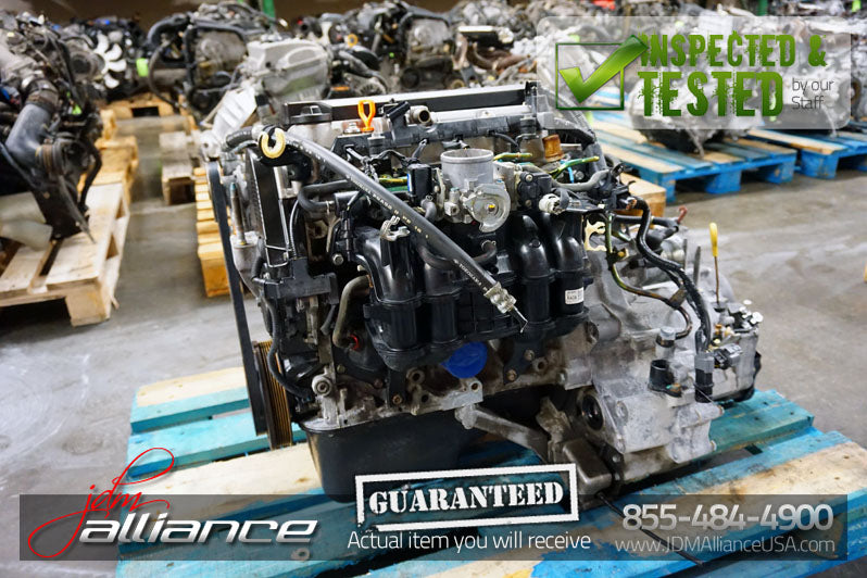 JDM 01-05 Honda Civic EX D17A 1.7L SOHC VTEC Engine D17A2 - JDM Alliance LLC