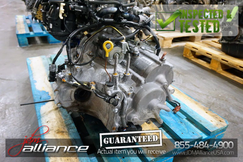 JDM 01-05 Honda Civic D17A2 1.7L SLXA Automatic Transmission EM2 ES D17A - JDM Alliance LLC
