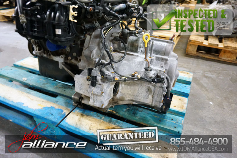 JDM 01-05 Honda Civic D17A2 1.7L SLXA Automatic Transmission EM2 ES D17A - JDM Alliance LLC