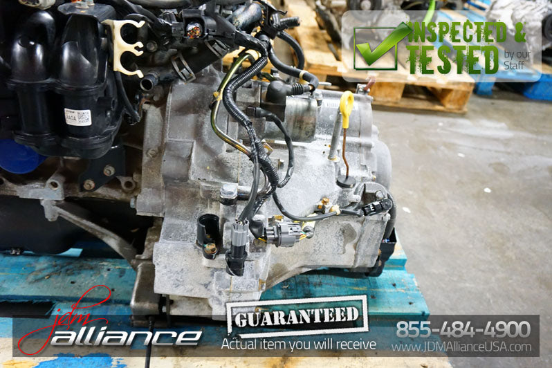 JDM 01-05 Honda Civic D17A2 1.7L SLXA Automatic Transmission EM2 ES D17A - JDM Alliance LLC