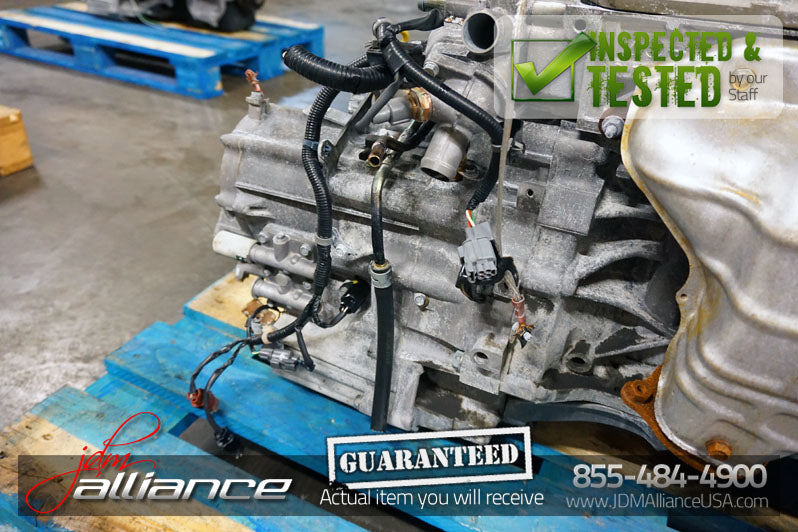 JDM 01-05 Honda Civic D17A2 1.7L SLXA Automatic Transmission EM2 ES D17A - JDM Alliance LLC