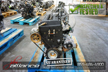 JDM 99-01 Honda CR-V B20B 2.0L DOHC obd2 High Compression Engine Integra - view 3