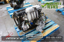 JDM 99-01 Honda CR-V B20B 2.0L DOHC obd2 High Compression Engine Integra - view 4