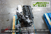 JDM 99-01 Honda CR-V B20B 2.0L DOHC obd2 High Compression Engine Integra - view 7