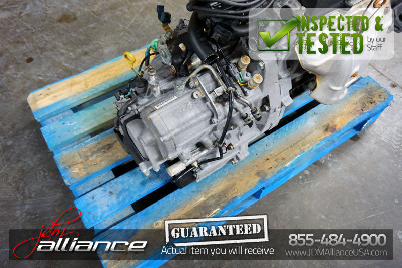 JDM 97-01 Honda CRV AWD Automatic Transmission B20B 2.0L DOHC B20Z Auto SKPA MDMA - JDM Alliance LLC