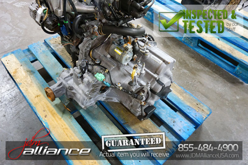 JDM 97-01 Honda CRV AWD Automatic Transmission B20B 2.0L DOHC B20Z Auto SKPA MDMA - JDM Alliance LLC