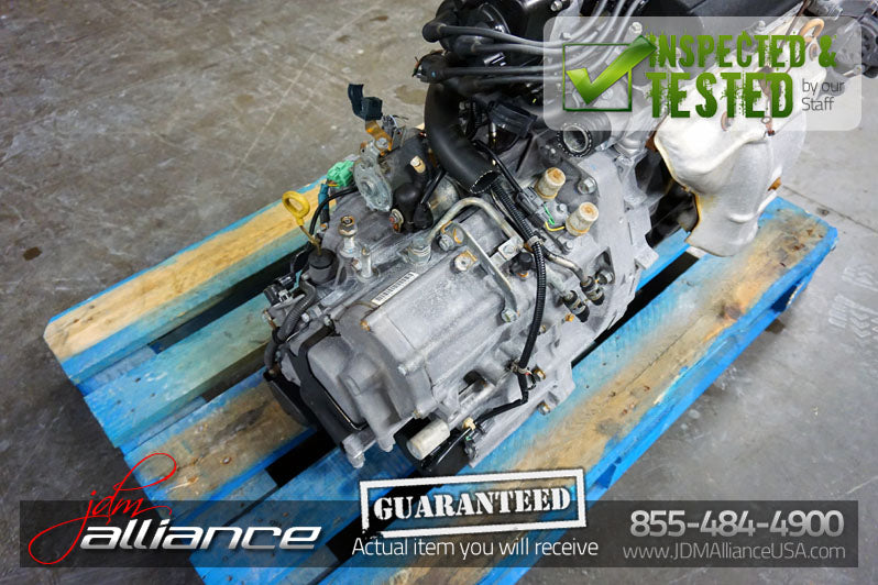 JDM 97-01 Honda CRV AWD Automatic Transmission B20B 2.0L DOHC B20Z Auto SKPA MDMA - JDM Alliance LLC