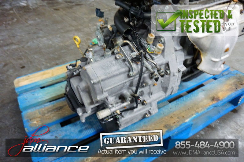 JDM 97-01 Honda CRV AWD Automatic Transmission B20B 2.0L DOHC B20Z Auto SKPA MDMA - JDM Alliance LLC