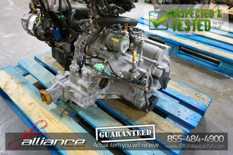 JDM 97-01 Honda CRV AWD Automatic Transmission B20B 2.0L DOHC B20Z Auto SKPA MDMA - JDM Alliance LLC