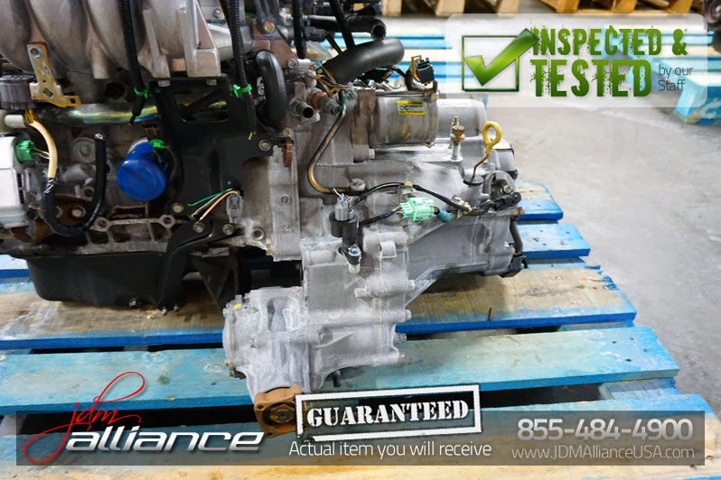 JDM 97-01 Honda CRV AWD Automatic Transmission B20B 2.0L DOHC B20Z Auto SKPA MDMA - JDM Alliance LLC