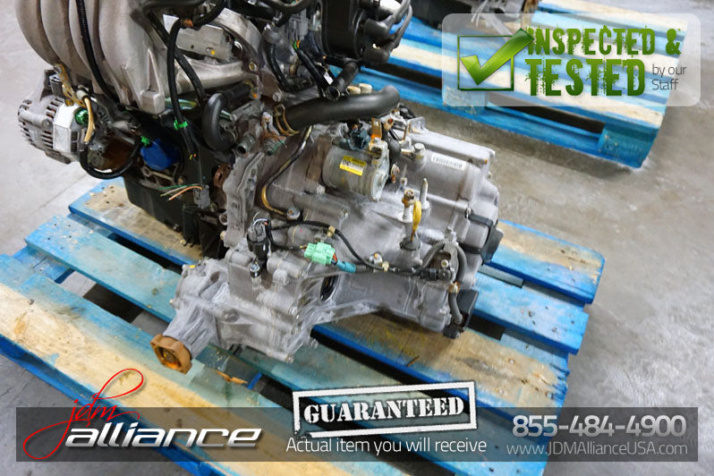 JDM 97-01 Honda CRV AWD Automatic Transmission B20B 2.0L DOHC B20Z Auto SKPA MDMA - JDM Alliance LLC