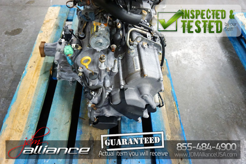 JDM 97-01 Honda CRV AWD Automatic Transmission B20B 2.0L DOHC B20Z Auto SKPA MDMA - JDM Alliance LLC