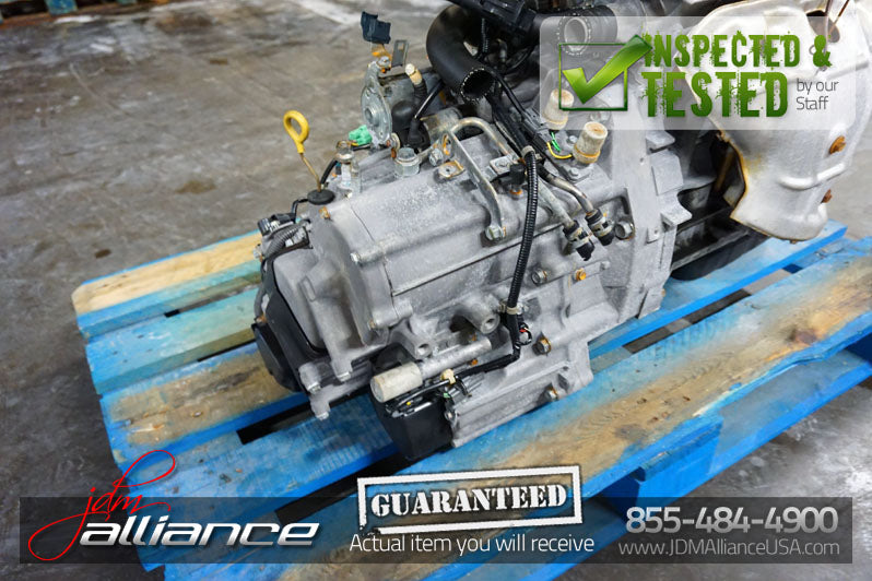 JDM 97-01 Honda CRV AWD Automatic Transmission B20B 2.0L DOHC B20Z Auto SKPA MDMA - JDM Alliance LLC