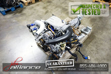 JDM Mazda RX-7 13B-RE Single Turbo Rotary Engine ECU 5 Speed Transmission FD3S - view 1