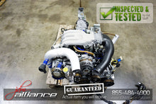 JDM Mazda RX-7 13B-RE Single Turbo Rotary Engine ECU 5 Speed Transmission FD3S - view 2