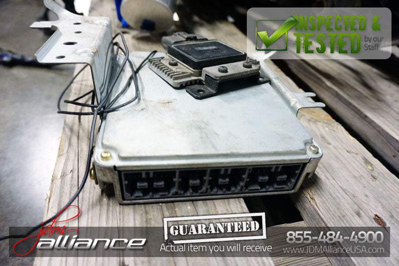 JDM Mazda RX-7 13B-RE Single Turbo Rotary Engine ECU 5 Speed Transmission FD3S - JDM Alliance LLC