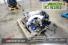 JDM Mazda RX-7 13B-RE Single Turbo Rotary Engine ECU 5 Speed Transmission FD3S - view 3