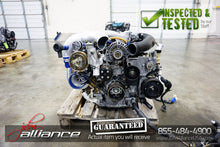 JDM Mazda RX-7 13B-RE Single Turbo Rotary Engine ECU 5 Speed Transmission FD3S - view 5