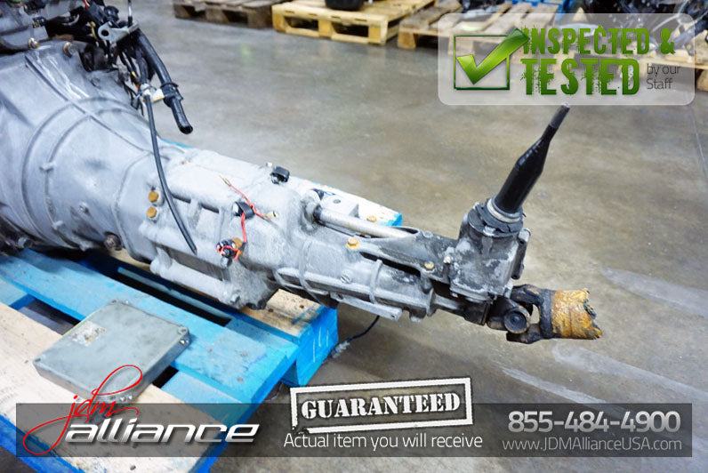 JDM 90-97 Mazda Miata B6 1.6L DOHC Turbo Engine & 5 Speed Manual Transmission - JDM Alliance LLC