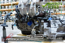 JDM Honda Accord Prelude F20B 2.0L DOHC VTEC Engine Only H23A H22A4 H22A - view 8