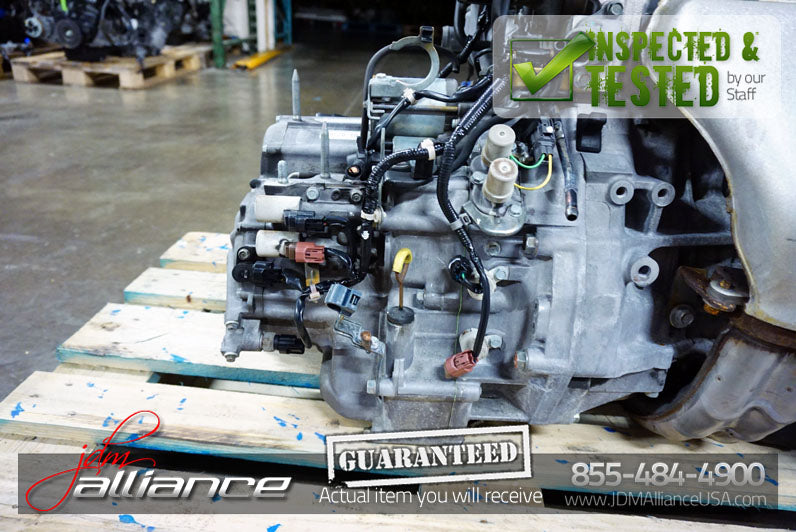 JDM 98-02 Honda Accord 2.3L 4 Cylinder Automatic Transmission MCJA MGPA F23A - JDM Alliance LLC