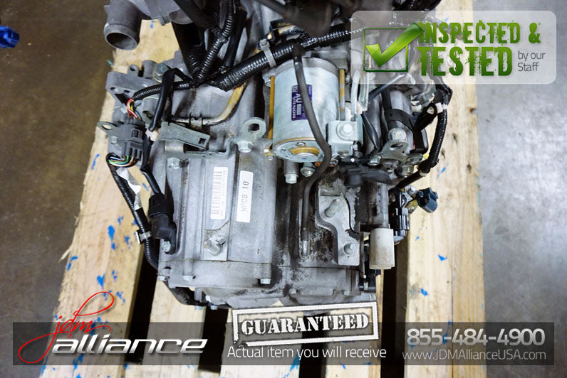 JDM 98-02 Honda Accord 2.3L 4 Cylinder Automatic Transmission MCJA MGPA F23A - JDM Alliance LLC