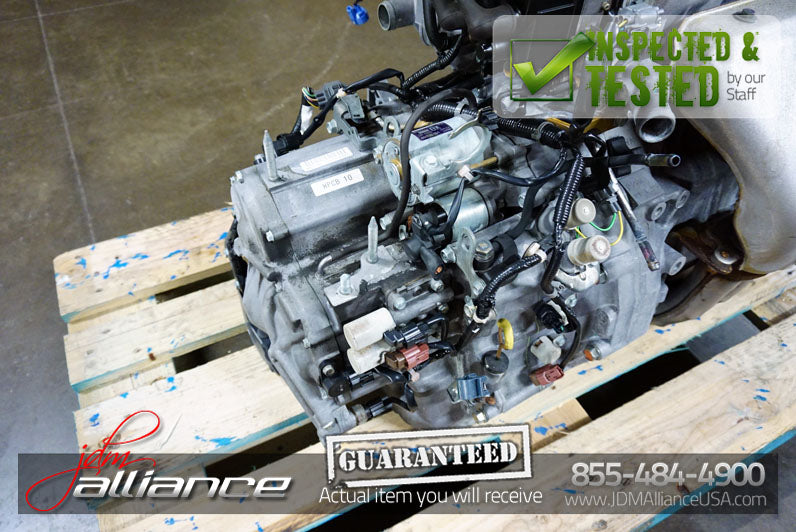 JDM 98-02 Honda Accord 2.3L 4 Cylinder Automatic Transmission MCJA MGPA F23A - JDM Alliance LLC
