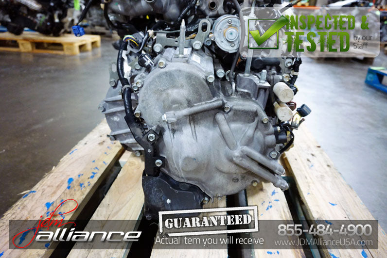 JDM 98-02 Honda Accord 2.3L 4 Cylinder Automatic Transmission MCJA MGPA F23A - JDM Alliance LLC